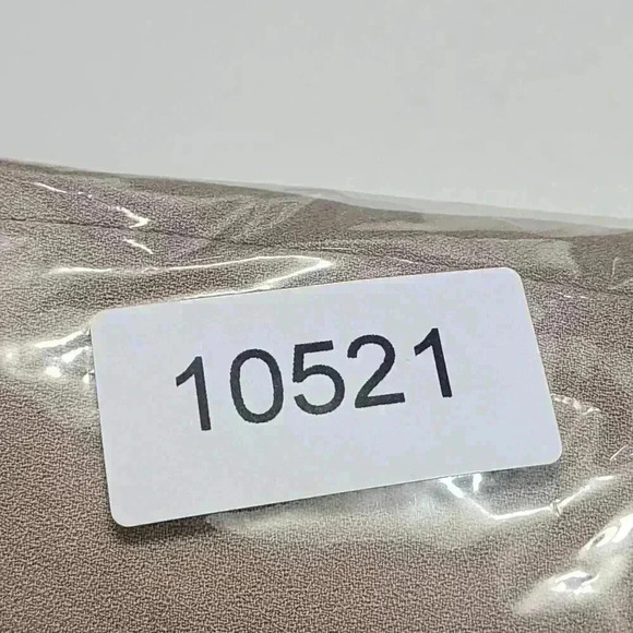 John Meyer Womens Beige Blazer Size 8 With Gold Button & Chain Detail - Picture 8 of 8